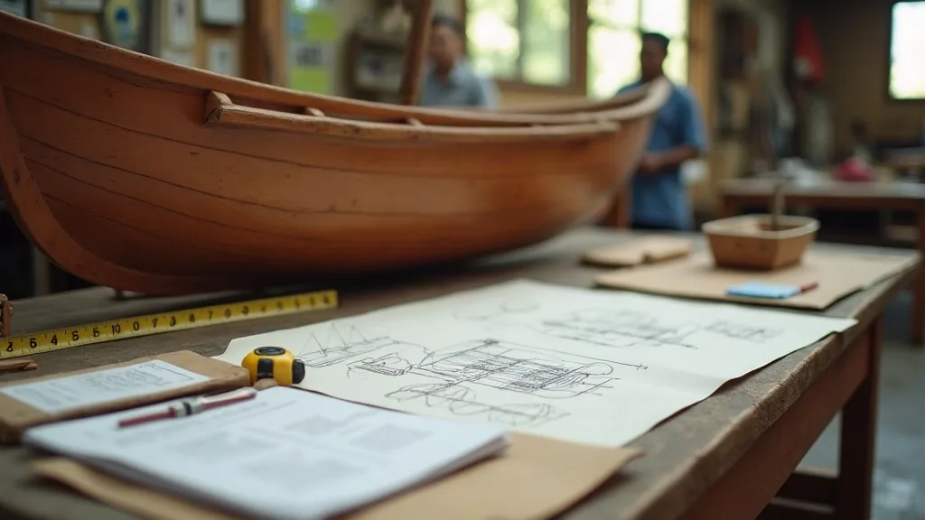 Commission a Wooden Vessel at Tana Beru: Process, Milestones and Contract