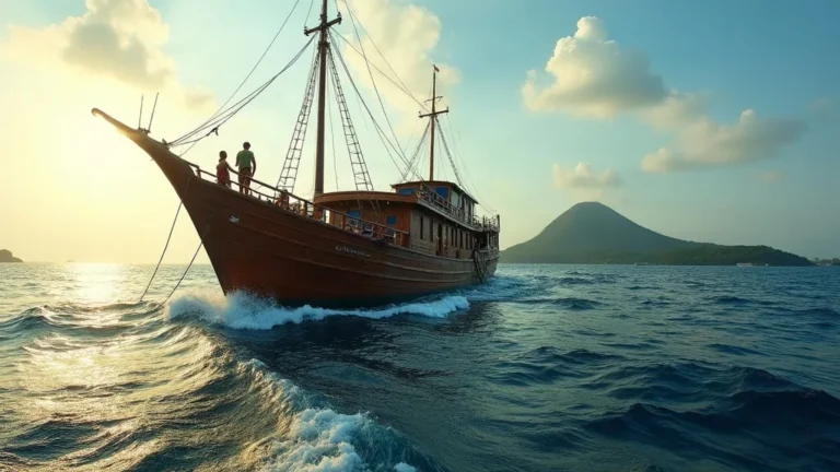 From Tana Beru to Komodo: The Delivery Voyage Most Owners Never See