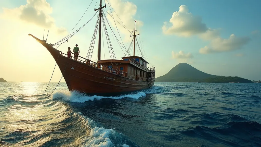 From Tana Beru to Komodo: The Delivery Voyage Most Owners Never See