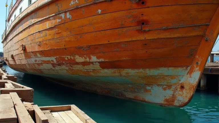 Hull Life: How Long a Wooden Phinisi Actually Lasts