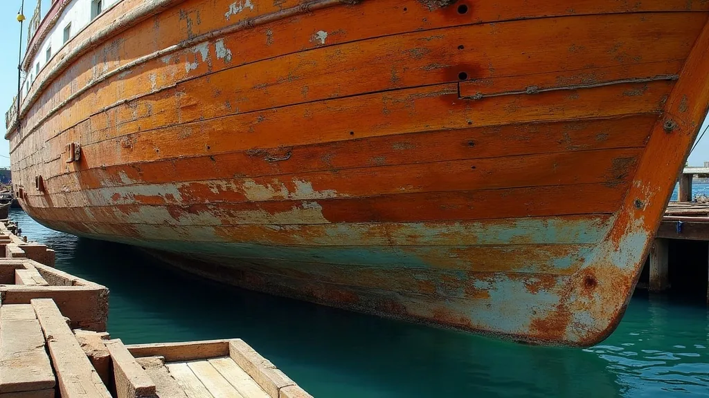 Hull Life: How Long a Wooden Phinisi Actually Lasts